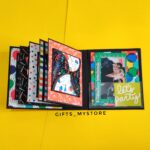 MINI CHOCOLATE DELIGHT AND SCRAPBOOK SURPRISES By GiftsMyStore
